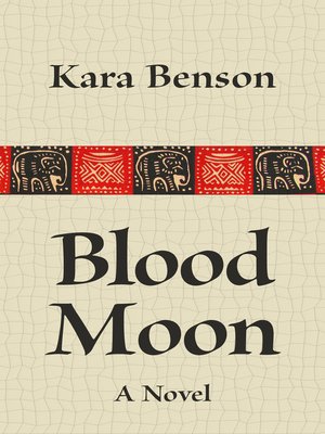 cover image of Blood Moon